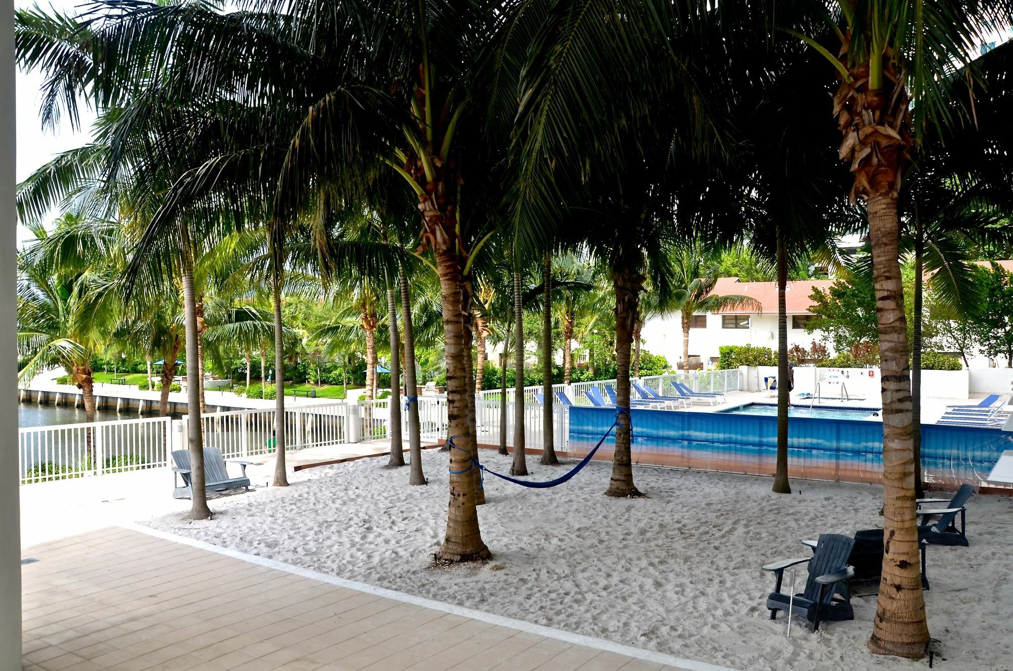 Riviera Luxury Living At River Oaks Marina And Tower Miami Exterior photo